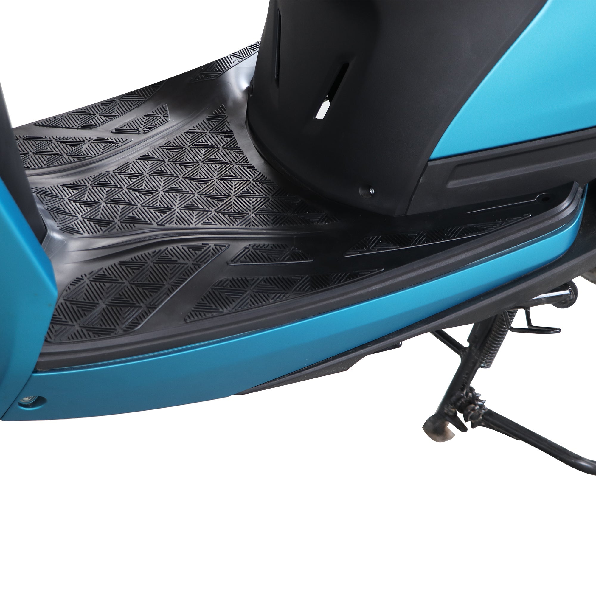  TVS New Jupiter 110 Floormat- Black Premium