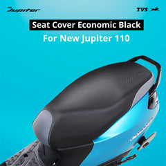 TVS Seat Cover Black Grey Eco for New Jupiter 110