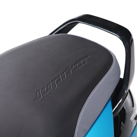 TVS Seat Cover Black Grey Eco for New Jupiter 110