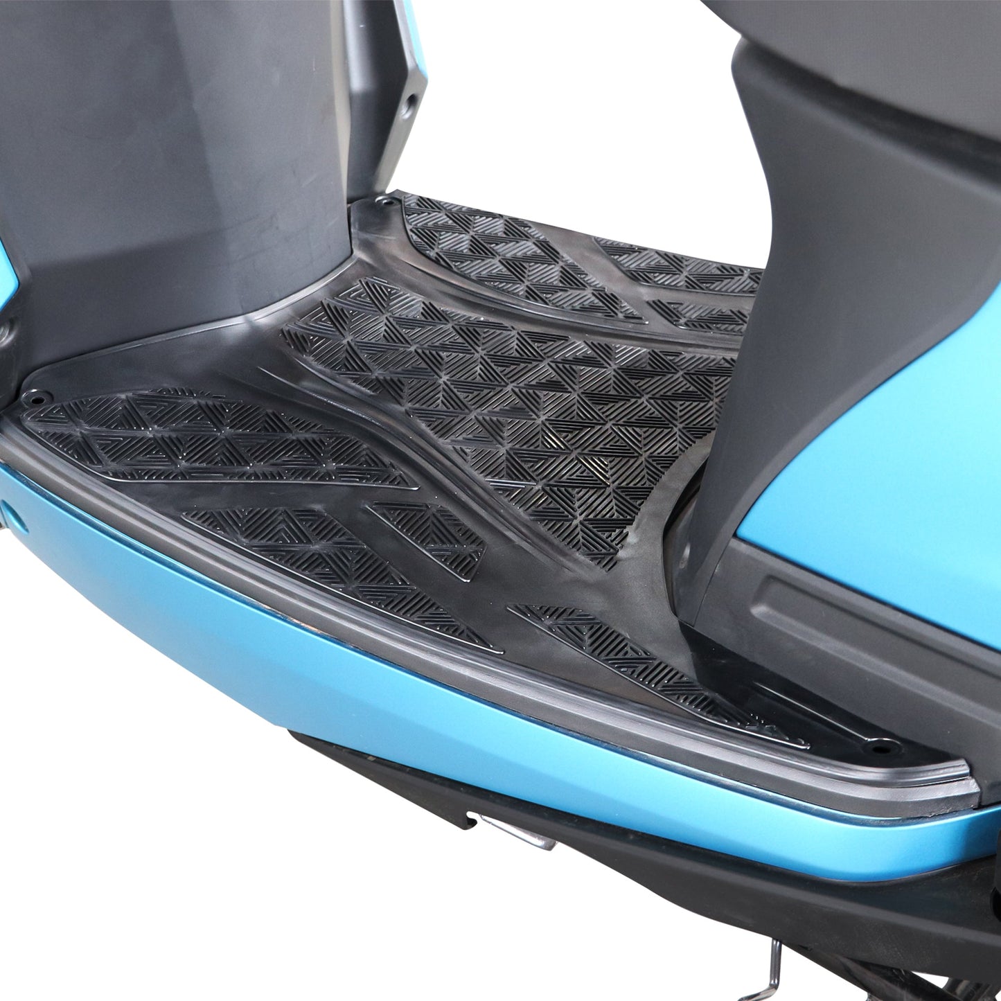 TVS New Jupiter 110 Floormat- Black Premium