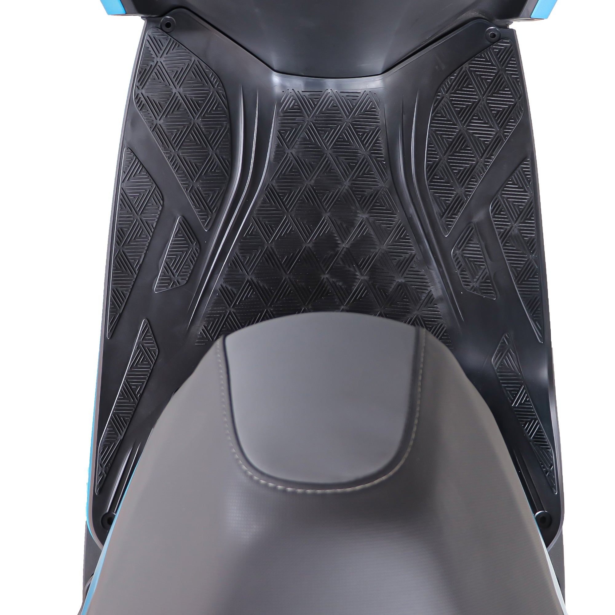  TVS New Jupiter 110 Floormat- Black Premium