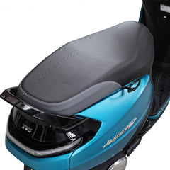 TVS Seat Cover Black Grey Eco for New Jupiter 110