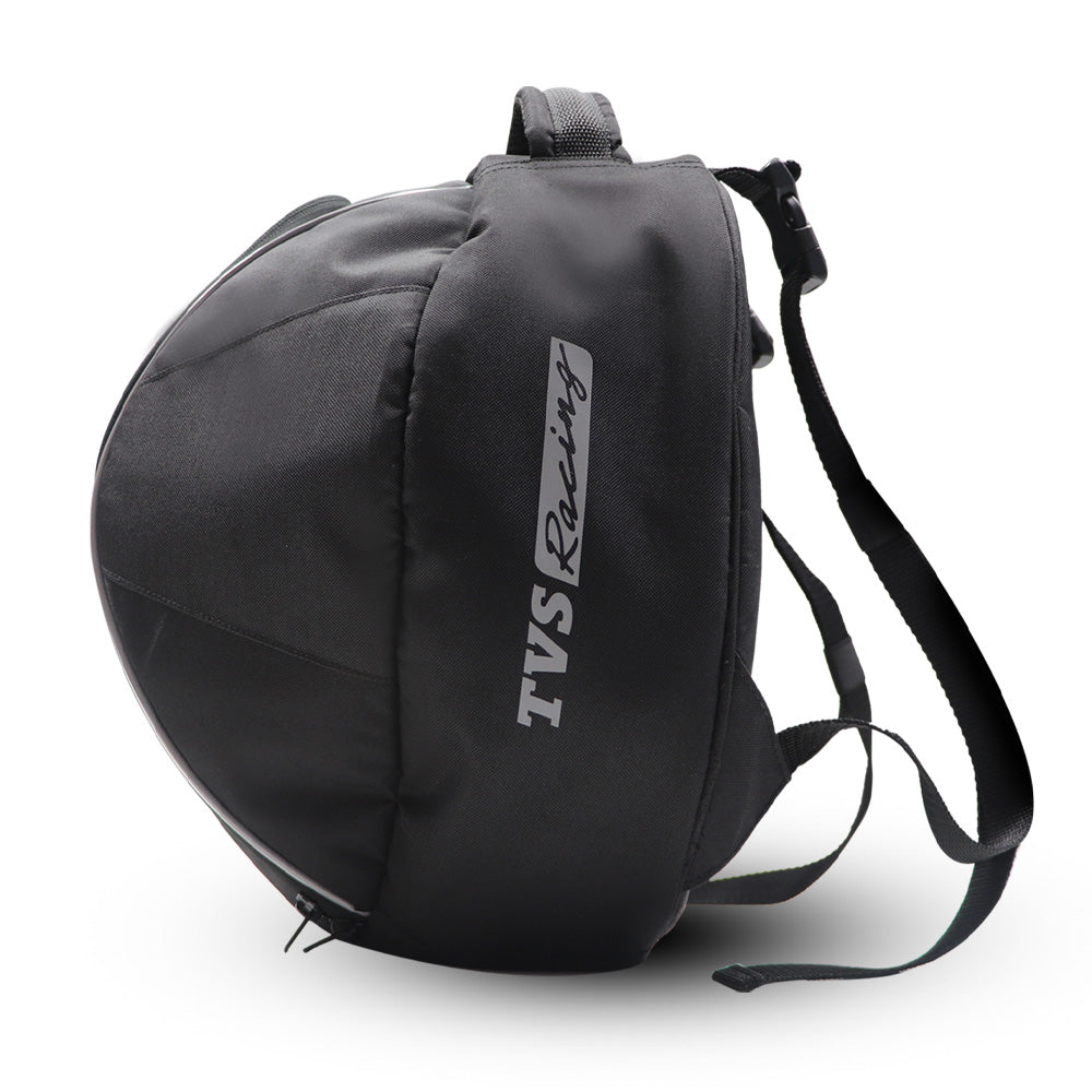 TVS Racing Premium Helmet Bag | Durable and Protective for Helmets