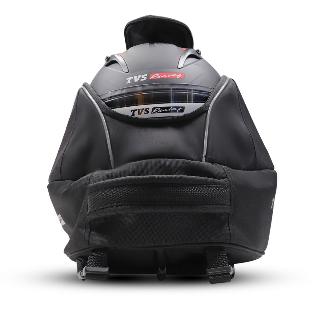 TVS Racing Premium Helmet Bag | Durable and Protective for Helmets