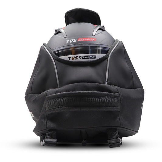 TVS Racing Premium Helmet Bag | Durable and Protective for Helmets