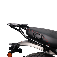 TVS Ronin-2025 Edition Downtown Kit with Grab Rail and Rear Rack