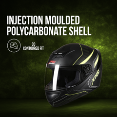 TVS XPOD Helmet - Stylish Full Face Protection