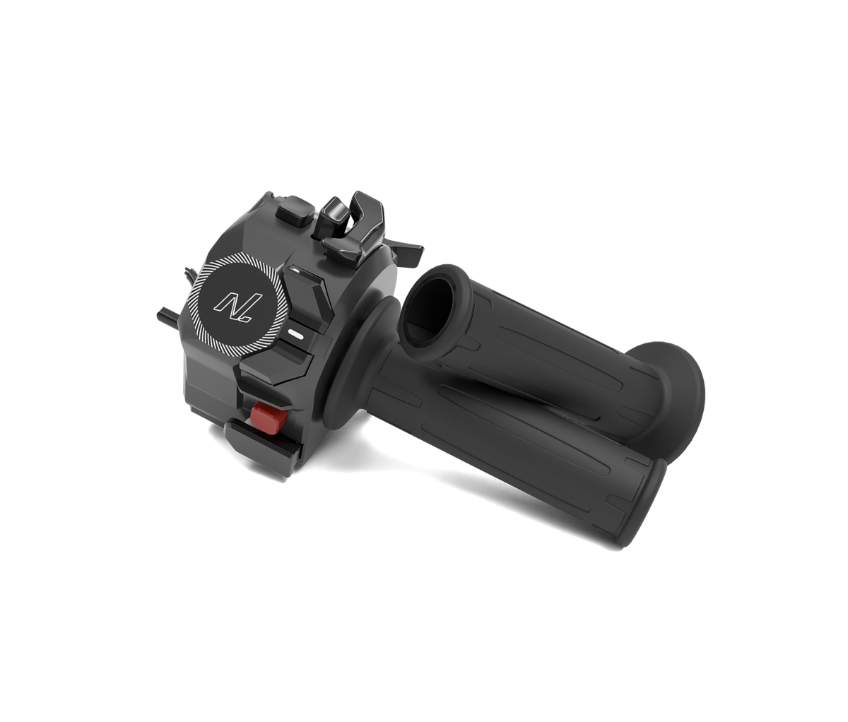 Integrated Heated Grips