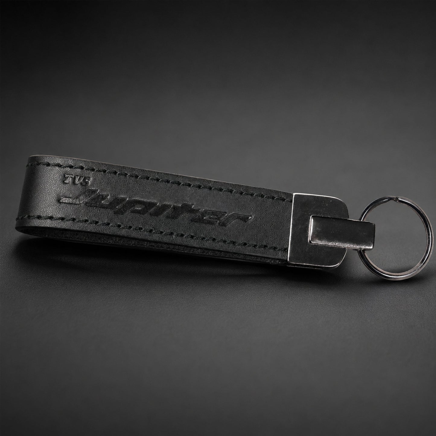 TVS Jupiter Keychain Special Edition - Stardust Black