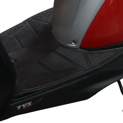 TVS NTORQ Floor Mat Black - Durable and Stylish Protection