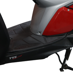 TVS NTORQ Floor Mat Black - Durable and Stylish Protection
