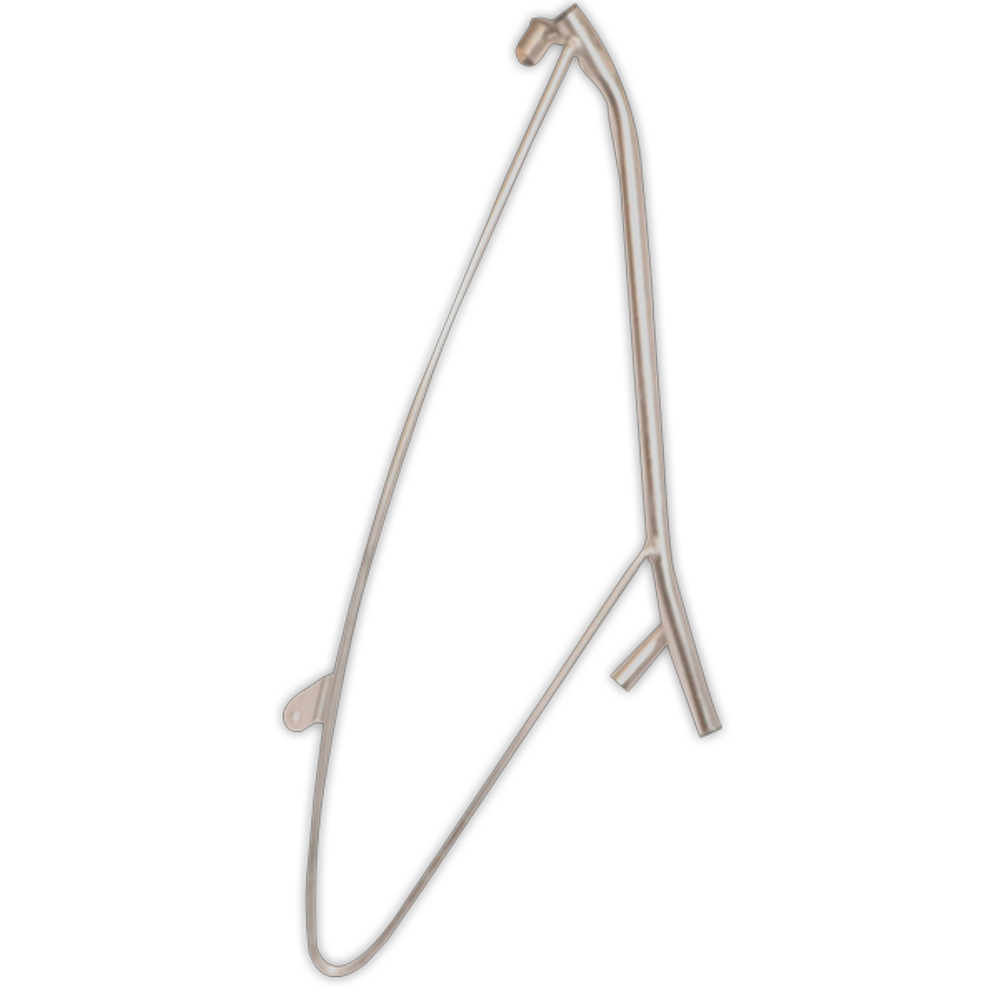  TVS Kit Scooter Guard - Durable Stainless Steel Protection for Ntorq