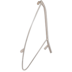 TVS Kit Scooter Guard - Durable Stainless Steel Protection - TVS Motor Company