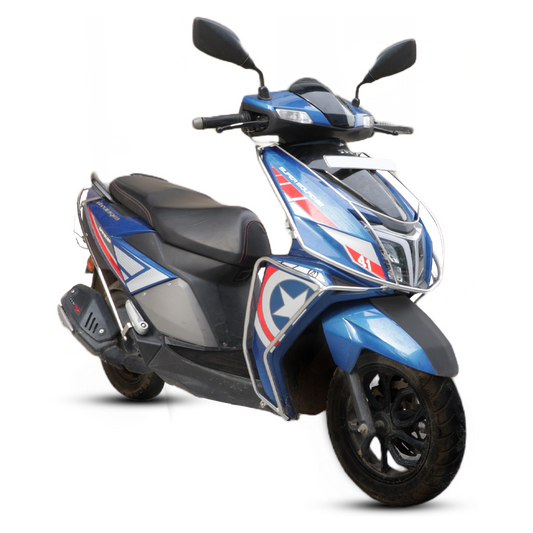 TVS NTORQ RACE ARMOR - EP