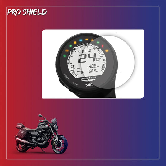 TVS Ronin Pro Shield Display Screen Protector