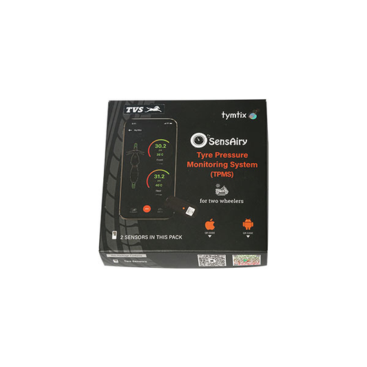 TVS Sensor Transmitter TPMS - TVS Motor Company