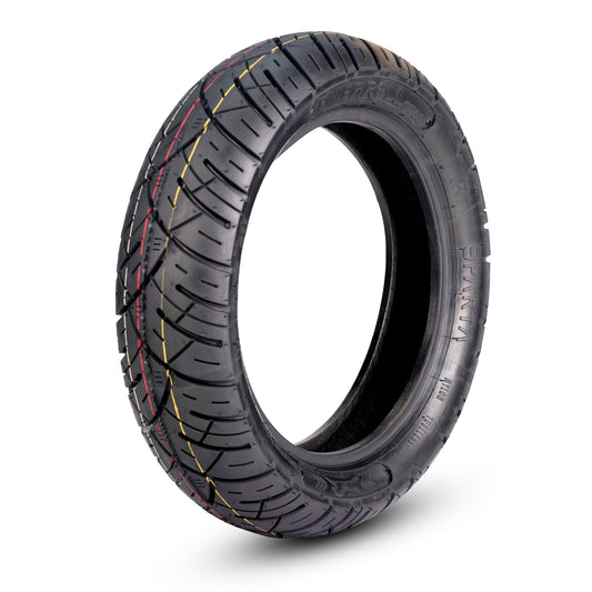 Rear Tubeless Nylon Tyre - 110/80-12 TL TO ST32 | Vehicle Compatibility - TVS Ntorq
