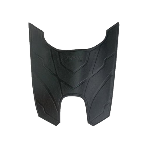 TVS WEGO Floor Mat (Color: Black) | Custom-Fit Non-Slip Scooter Floor Mat | Weather-Resistant Protection - TVS Motor Company