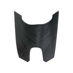 TVS WEGO Floor Mat (Color: Black) | Custom-Fit Non-Slip Scooter Floor Mat | Weather-Resistant Protection - TVS Motor Company