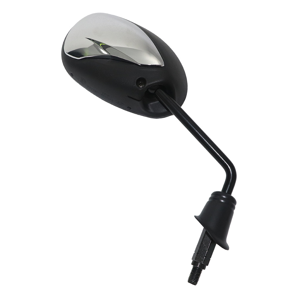 TVS Partial Chrome Mirror ASSY Left side - Jupiter