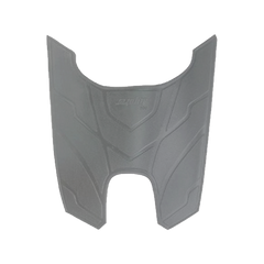 TVS WEGO Floor Mat (Color: Grey) | Custom-Fit Non-Slip Scooter Floor Mat | Weather-Resistant Protection - TVS Motor Company