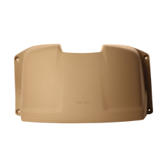 TVS Kit Glove Box, Beige for Jupiter - Spacious Storage Solution with Durable Construction, Easy Installation, and Secure Locking Mechanism, Ideal for Organizing Essentials and Keeping Items Safe During Rides - TVS Motor Company