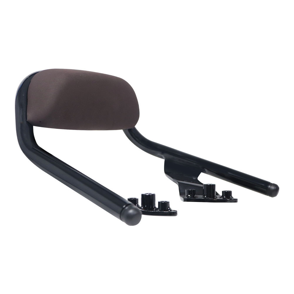  TVS Jupiter 110 Back Rest Wine Red  Comfortable and Supportive
