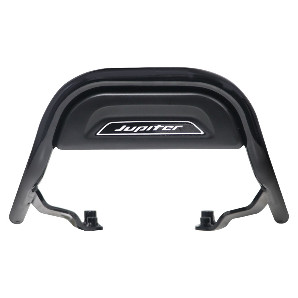  TVS Jupiter 110 Backrest – Comfortable, Sturdy Black Design