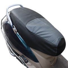 TVS Seat Cover Com - Jupiter | Premium Foam Seat Cover for Enhanced Comfort and Durability – Universal Fit for Motorcycles and Scooters, Providing Superior Cushioning and Support - TVS Motor Company