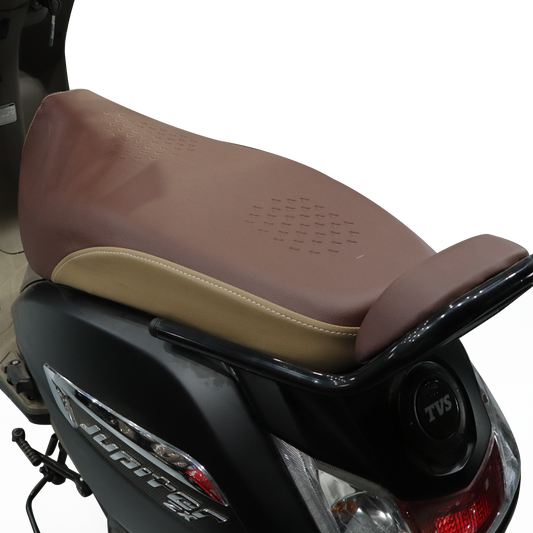 TVS Jupiter ZX Grande Seat Cover – Comfort and Protection