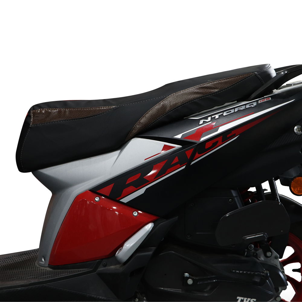  TVS NTORQ Seat Cover - Comfortable and Durable Protection
