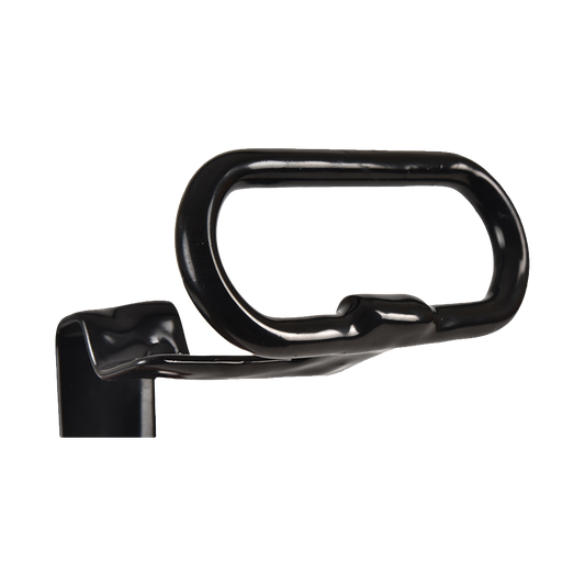 TVS Holder Comp for Jupiter (BS6) - Light Black Powder-Coated, Bag Holder, Grab Bars for 2 Wheelers - TVS Motor Company