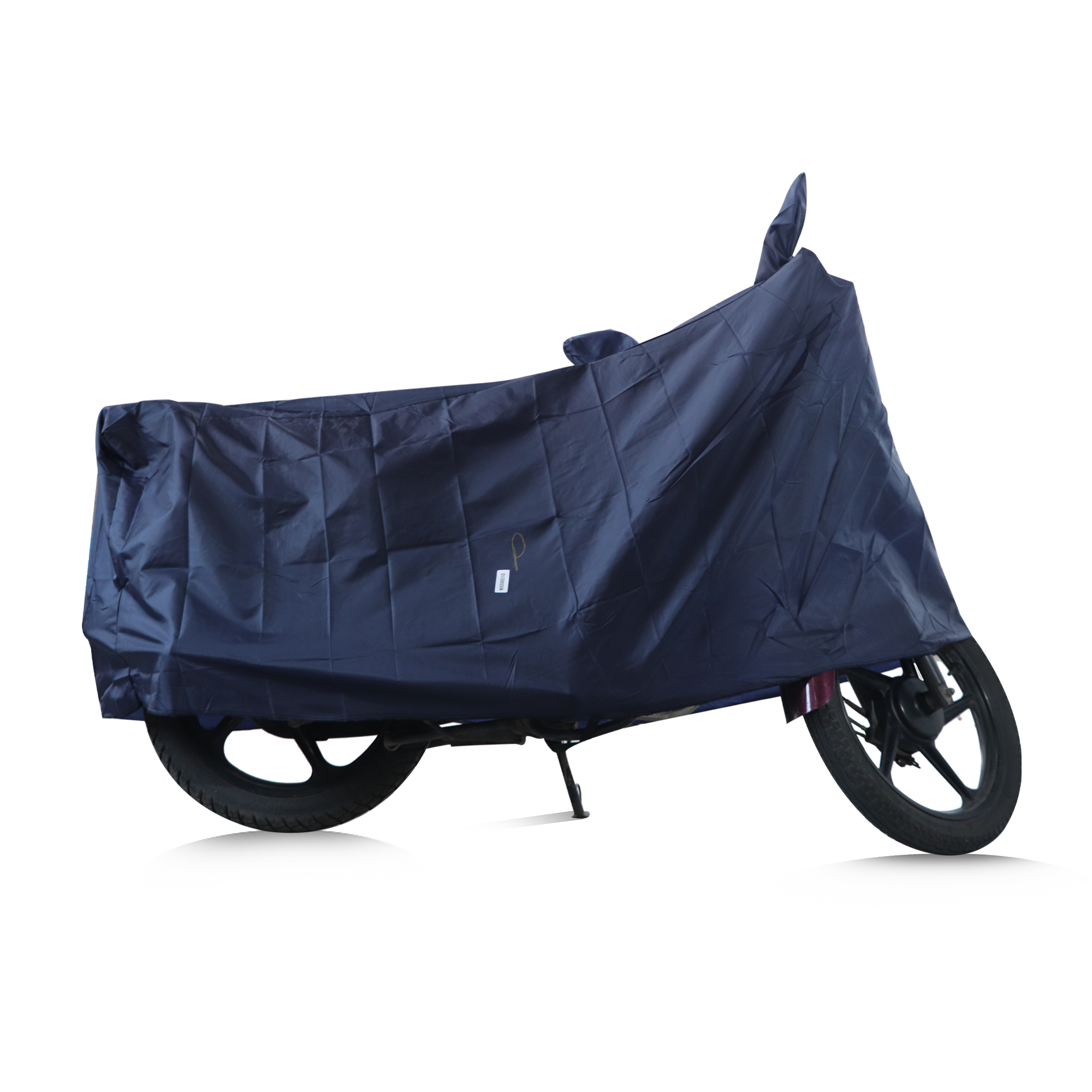  TVS Vehicle Cover Blue- Secure All-Weather Protection