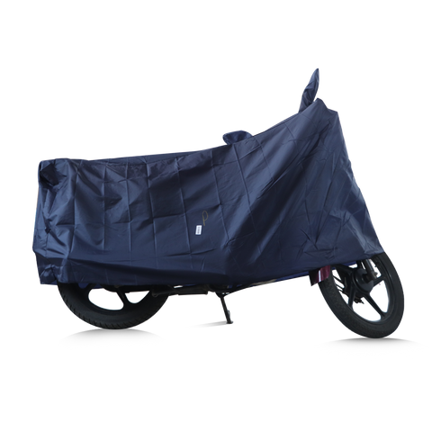 TVS Vehicle Cover - Blue Elastic-SC | All-Weather Protection, Perfect Fit, and Ultimate Shield for Your Ride - TVS Motor Company