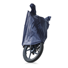 TVS Vehicle Cover - Blue Elastic-SC | All-Weather Protection, Perfect Fit, and Ultimate Shield for Your Ride - TVS Motor Company