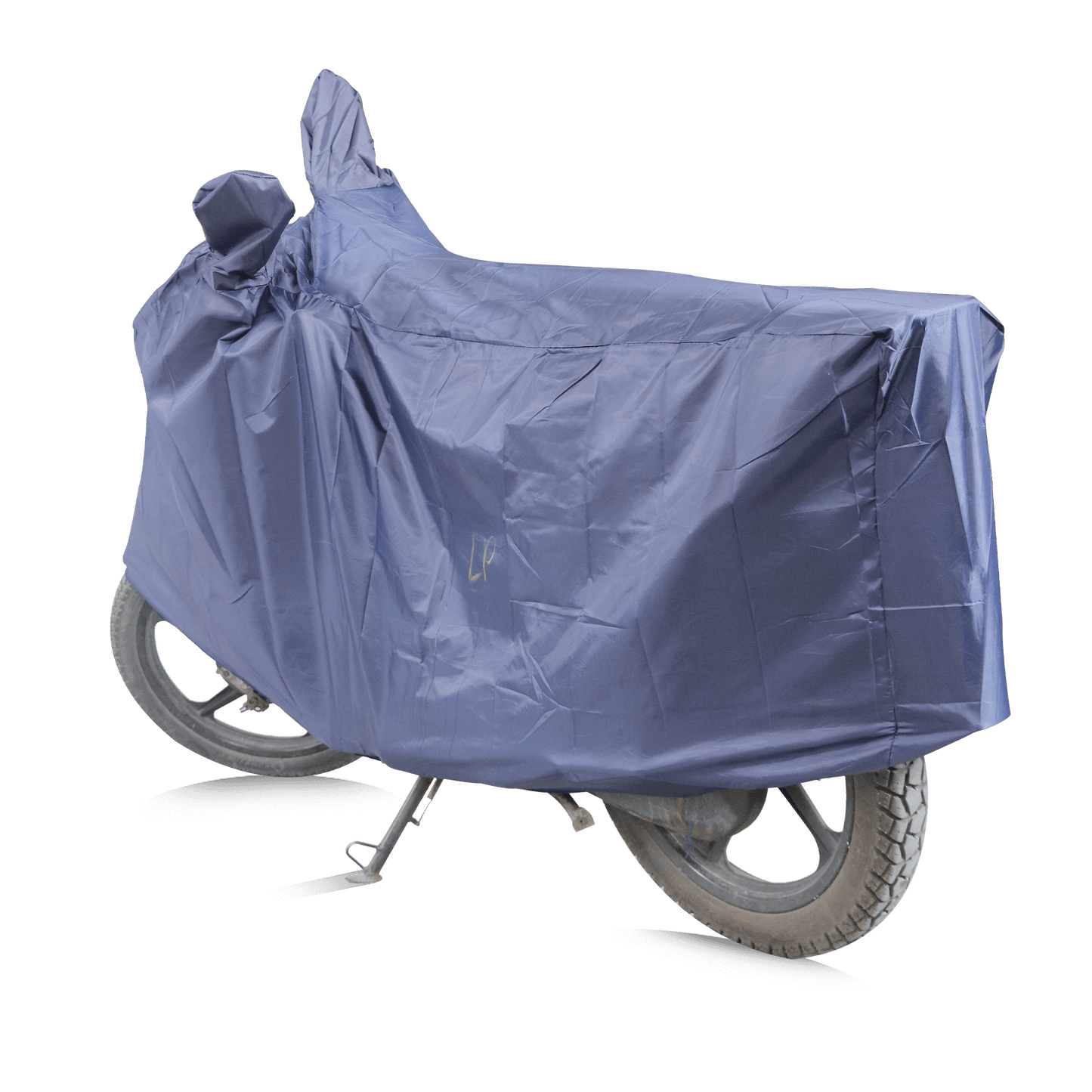 TVS Vehicle Cover -  Elastic-SC (Blue) | All-Weather Protection, Perfect Fit, and Ultimate Shield for Your Ride - TVS Motor Company