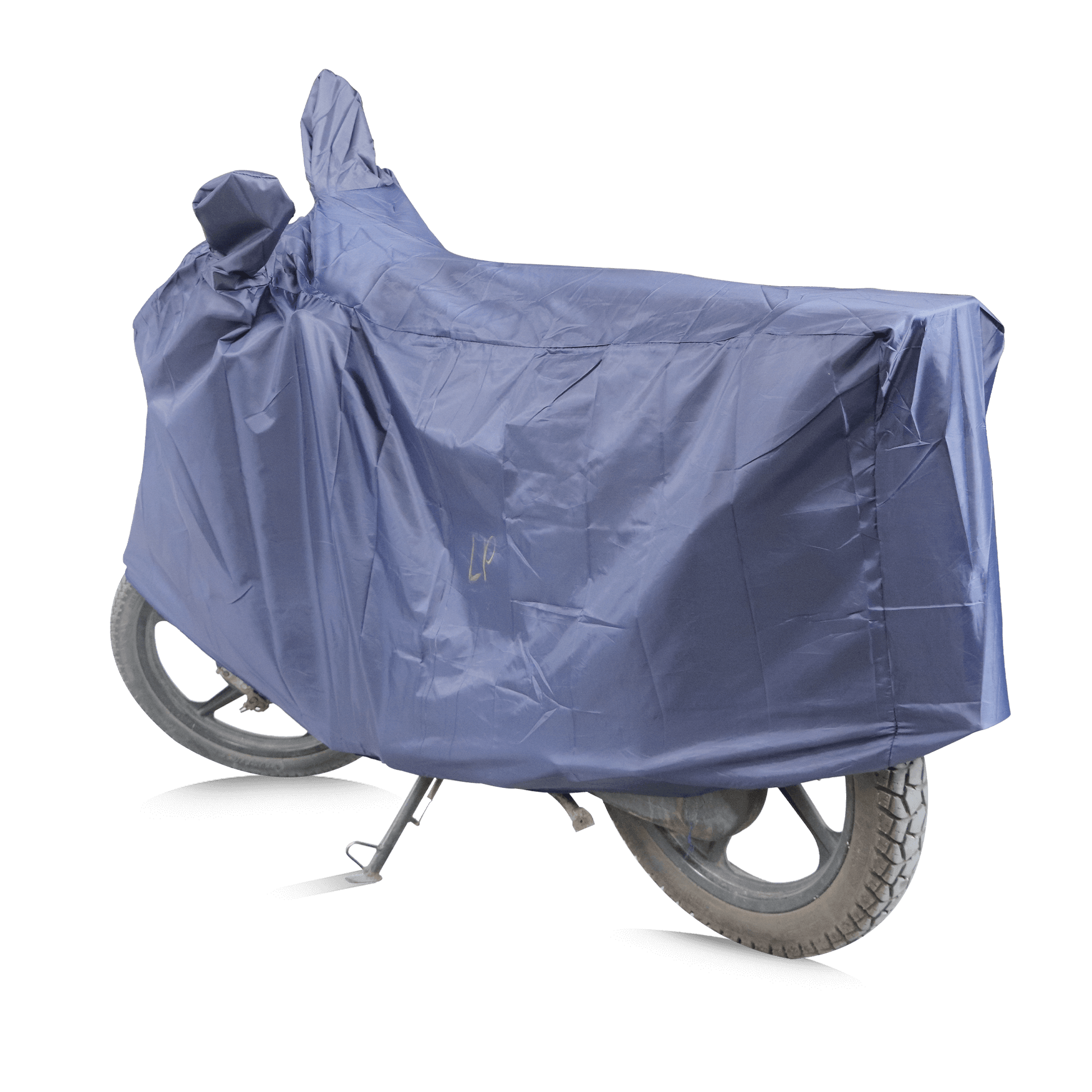 TVS Vehicle Cover -  Elastic-SC (Blue) | All-Weather Protection, Perfect Fit, and Ultimate Shield for Your Ride - TVS Motor Company