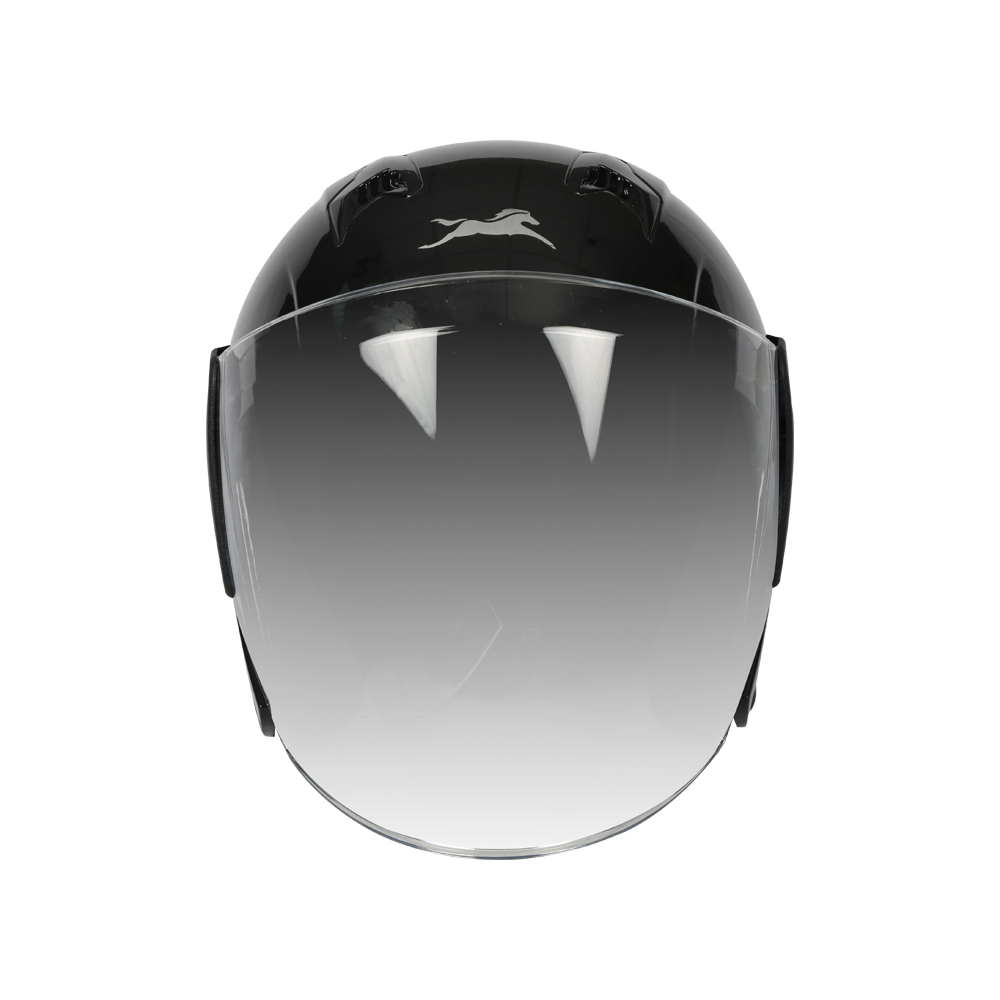 TVS Half Face Motorbike Helmet | ISI Certified for Men & Women