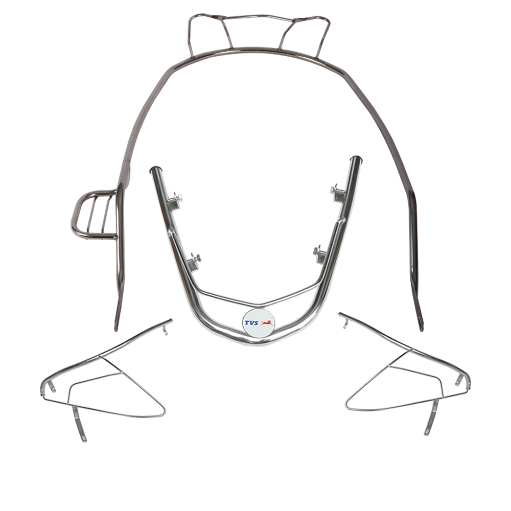  TVS Kit Scooter Guard FR - JUPITER