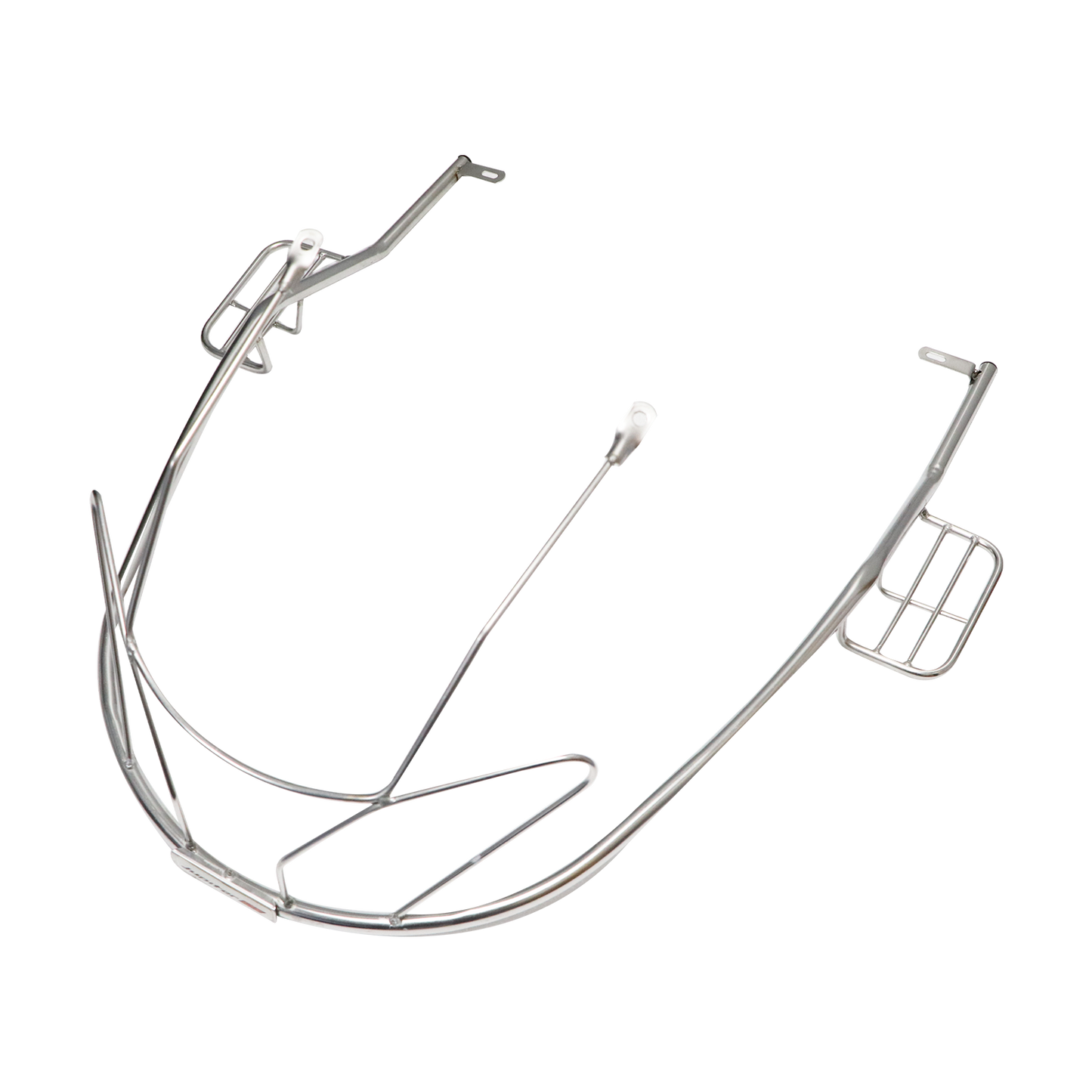 Kit Scooter Guard for Jupiter 110 Reliable Protection & Style
