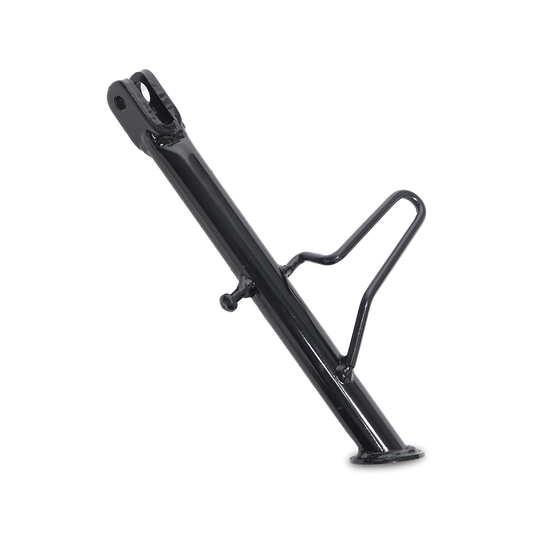 TVS Side Stand for TVS Ntorq, Color: Black