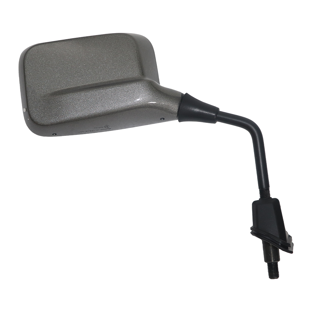  TVS Titanium Grey Glossy for IQUBE Coloured mirror