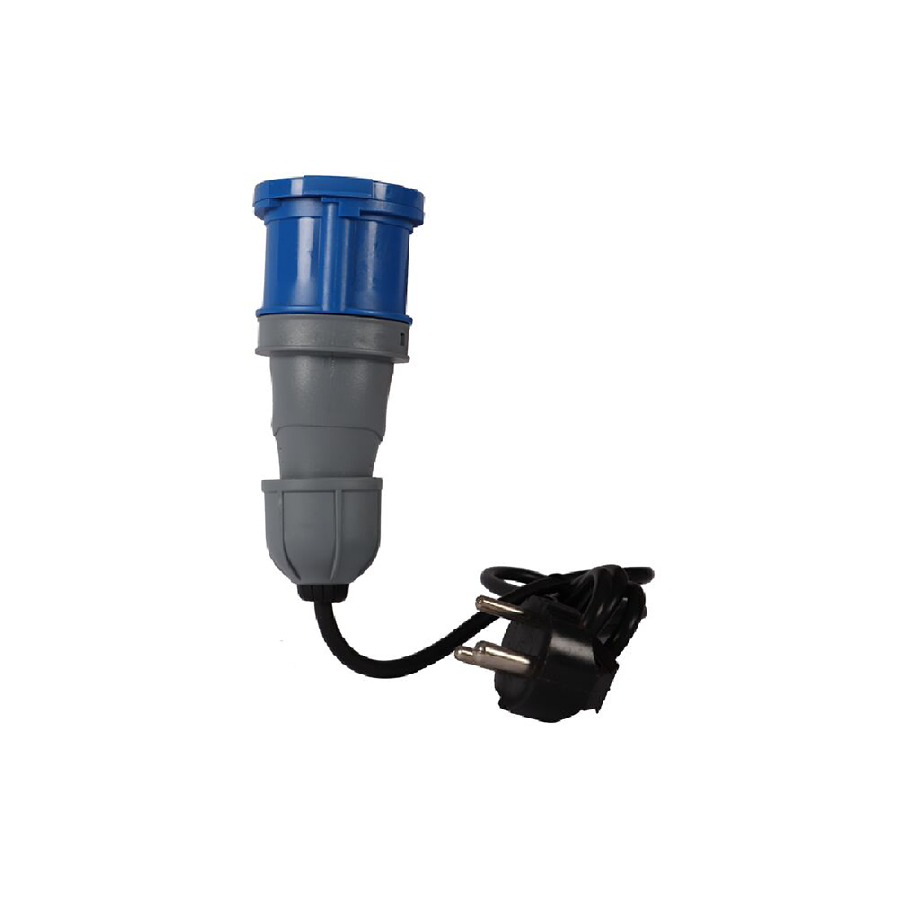  TVS 3 PIN ADAPTER - IQUBE