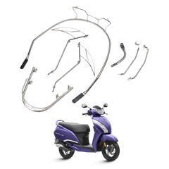 KIT SCOOTER GUARD - JUPITER 125CC - TVS Motor Company