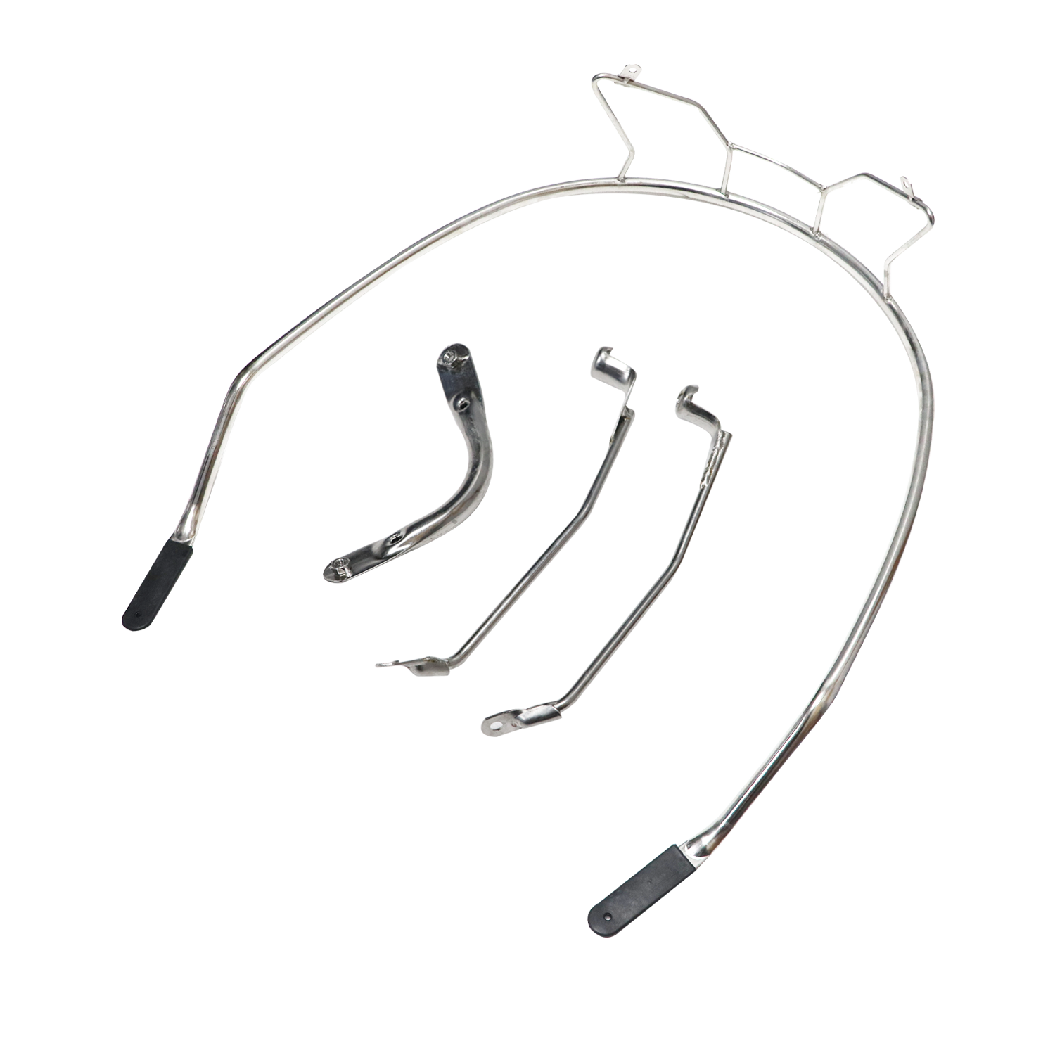  Kit Scooter Guard for Jupiter 125 High-Quality Scooter Protection