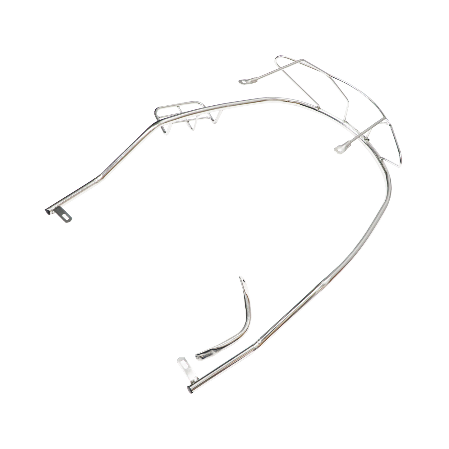 Kit Scooter Guard Front for Jupiter 125 Premium Protection Kit
