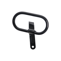 TVS Jupiter 125CC Holder - Light Black Powder-Coated, Bag Holder, Grab Bars for 2 Wheelers - TVS Motor Company