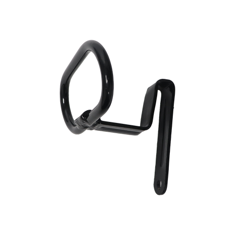 TVS Jupiter 125CC Holder - Light Black Powder-Coated, Bag Holder, Grab Bars for 2 Wheelers - TVS Motor Company
