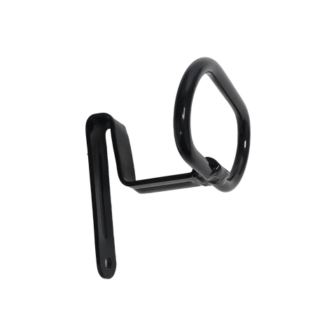 TVS Jupiter 125CC Holder - Light Black Powder-Coated, Bag Holder, Grab Bars for 2 Wheelers - TVS Motor Company