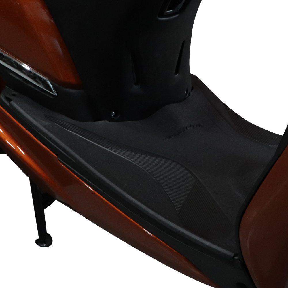  TVS Jupiter 125 Floor Mat Black - Durable and Stylish Protection